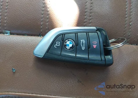 2019 BMW X3 xDrive30I z USA, uszkodzony, nr VIN 5UXTR9C53KLE16609